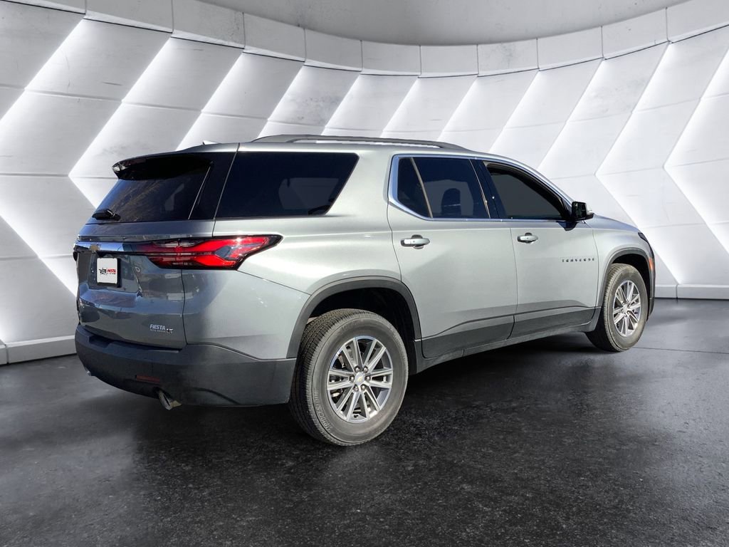 Used 2023 Chevrolet Traverse LT w/ LPO, Floor Liner Package image 4