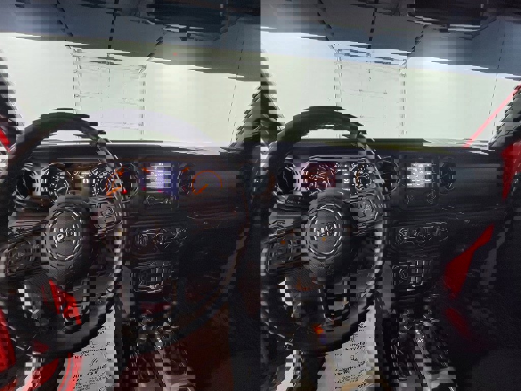 Used 2020 Jeep Wrangler Sport image 13