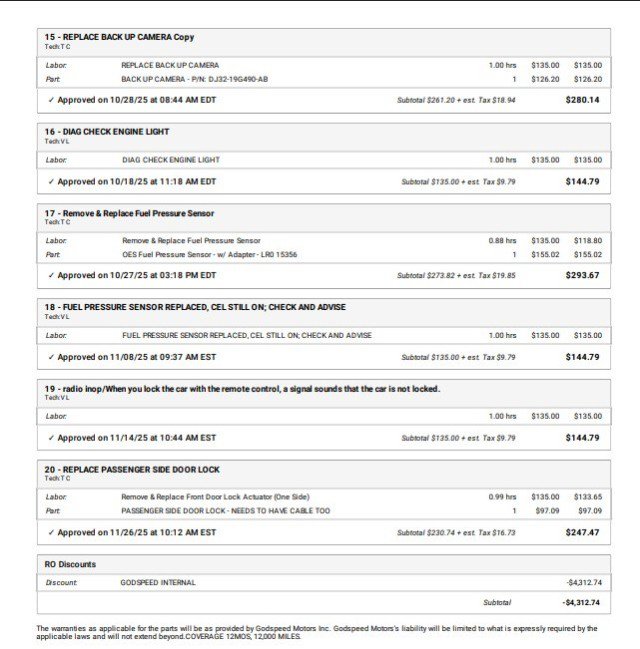 Used 2013 Land Rover Range Rover Evoque Pure Plus image 8