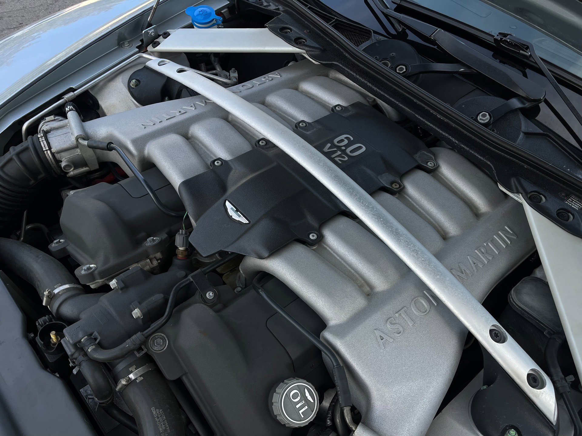 Used 2006 Aston Martin DB9 Volante image 43