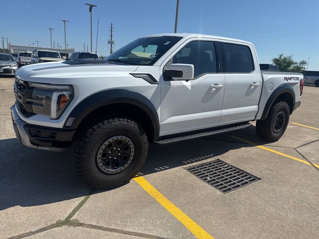 Used 2024 Ford F150 Raptor AWD/4WD image 3