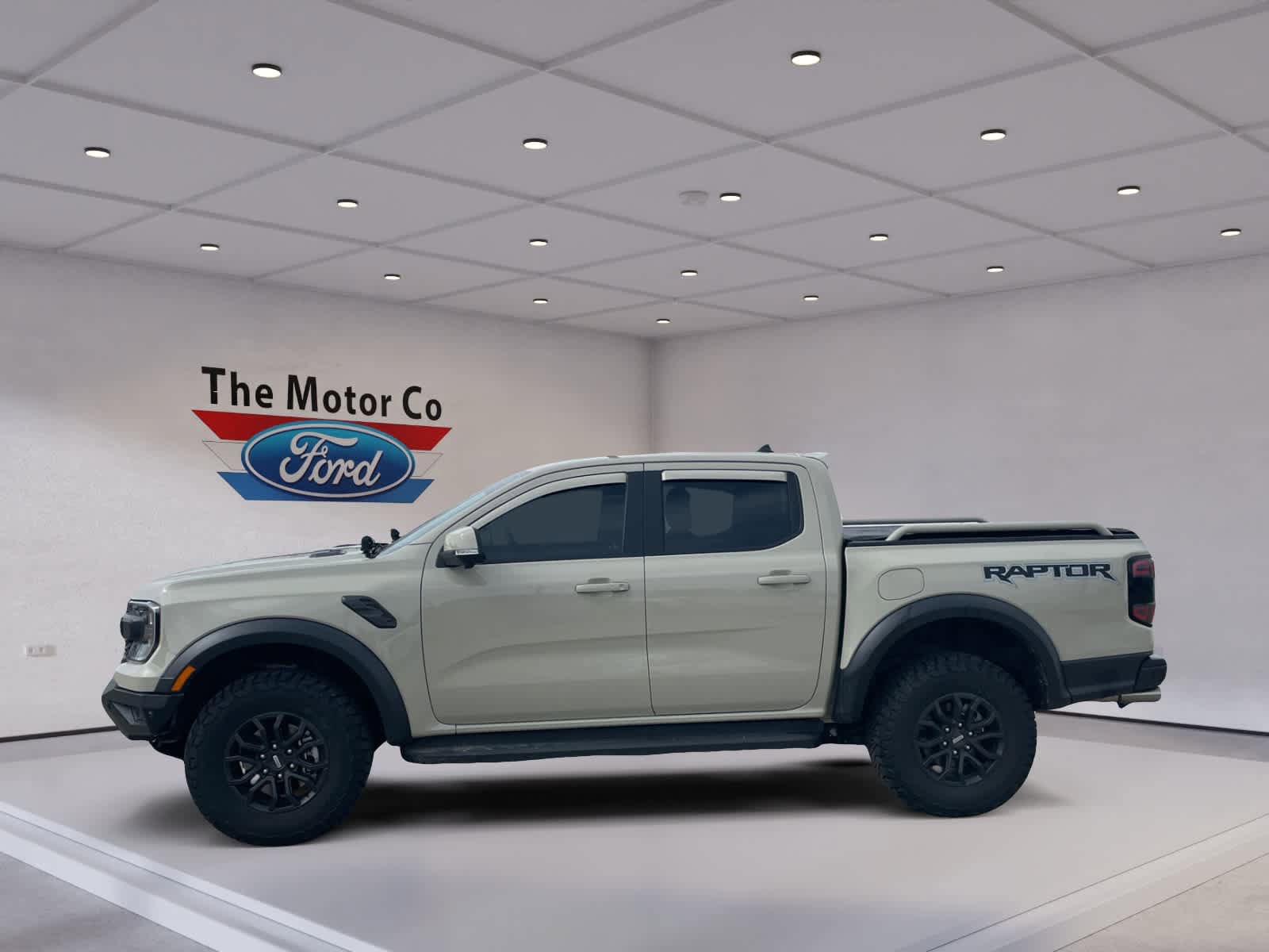 Used 2025 Ford Ranger Raptor image 8