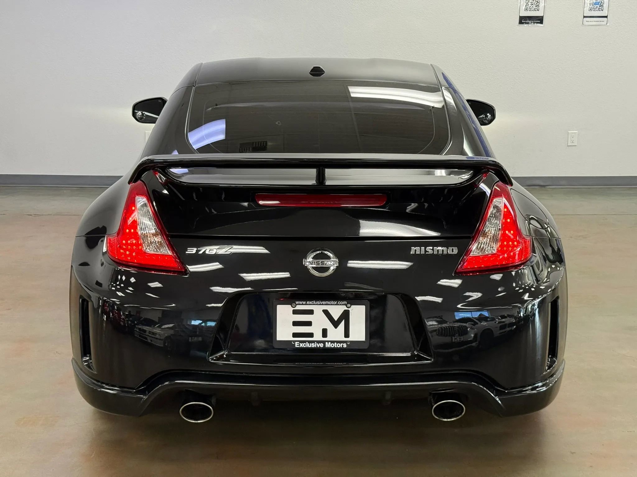 Used 2013 Nissan 370Z NISMO w/ Bose Pkg image 6