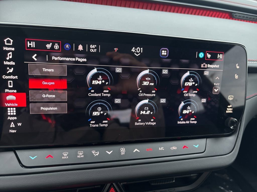 New 2026 Dodge Charger Scat Pack AWD/4WD image 33