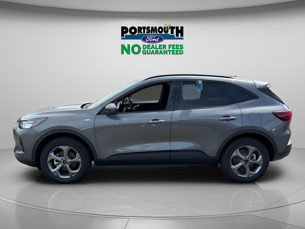 New 2025 Ford Escape ST-Line Select w/ Tech Pack #1 AWD/4WD image 2