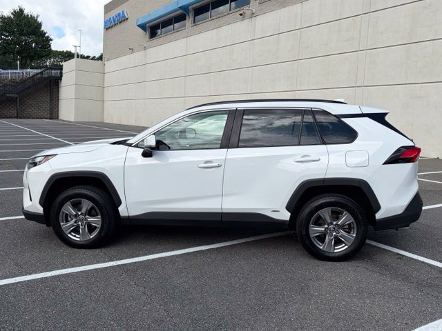 Used 2023 Toyota RAV4 XLE w/ Convenience Package AWD/4WD image 2