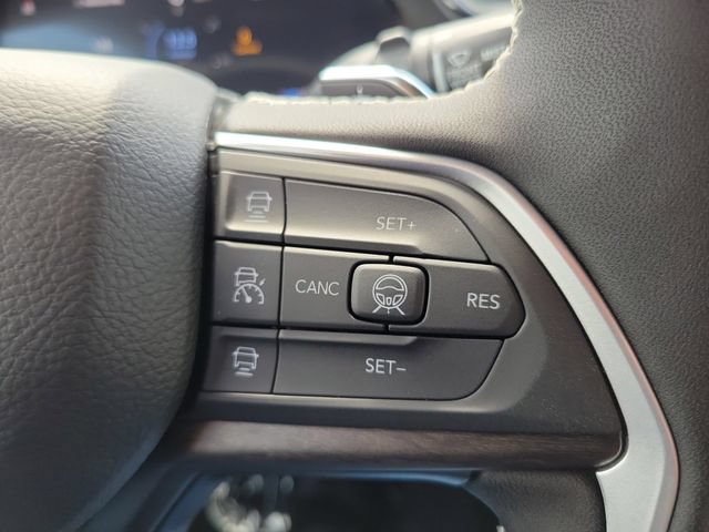 New 2026 Jeep Grand Cherokee Altitude RWD image 21