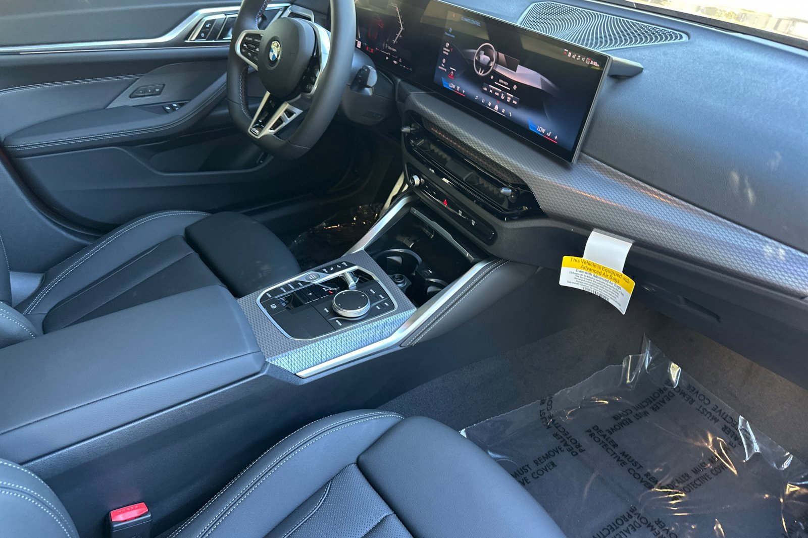 New 2025 BMW M440i w/ Premium Package image 12