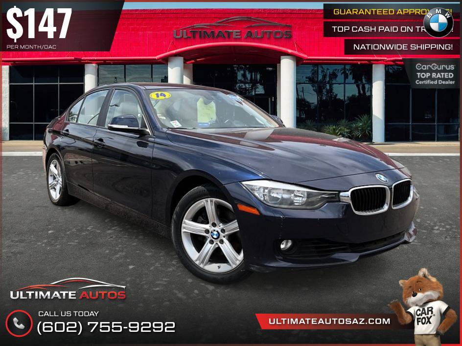 Used 2014 BMW 328i xDrive Sedan
