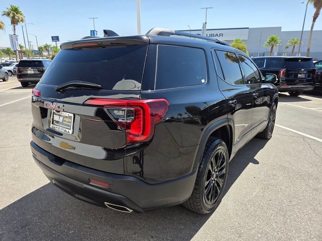 Certified 2022 GMC Acadia SLT w/ Elevation Edition FWD image 6