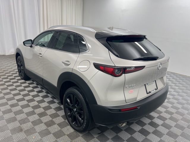 Used 2023 MAZDA CX-30 2.5 Turbo w/ Premium Package image 6