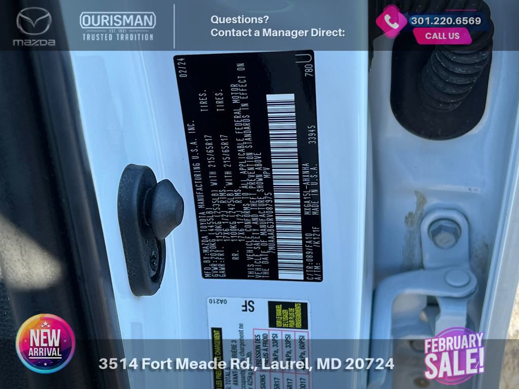 Used 2024 Toyota Corolla Cross L image 28