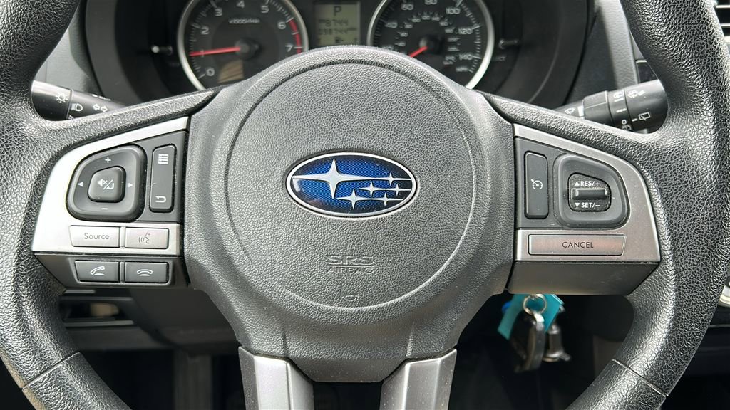 Used 2018 Subaru Forester 2.5i Premium w/ All-Weather Package AWD/4WD image 12