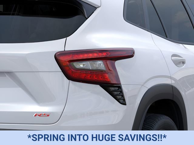 New 2026 Chevrolet Trax RS image 11