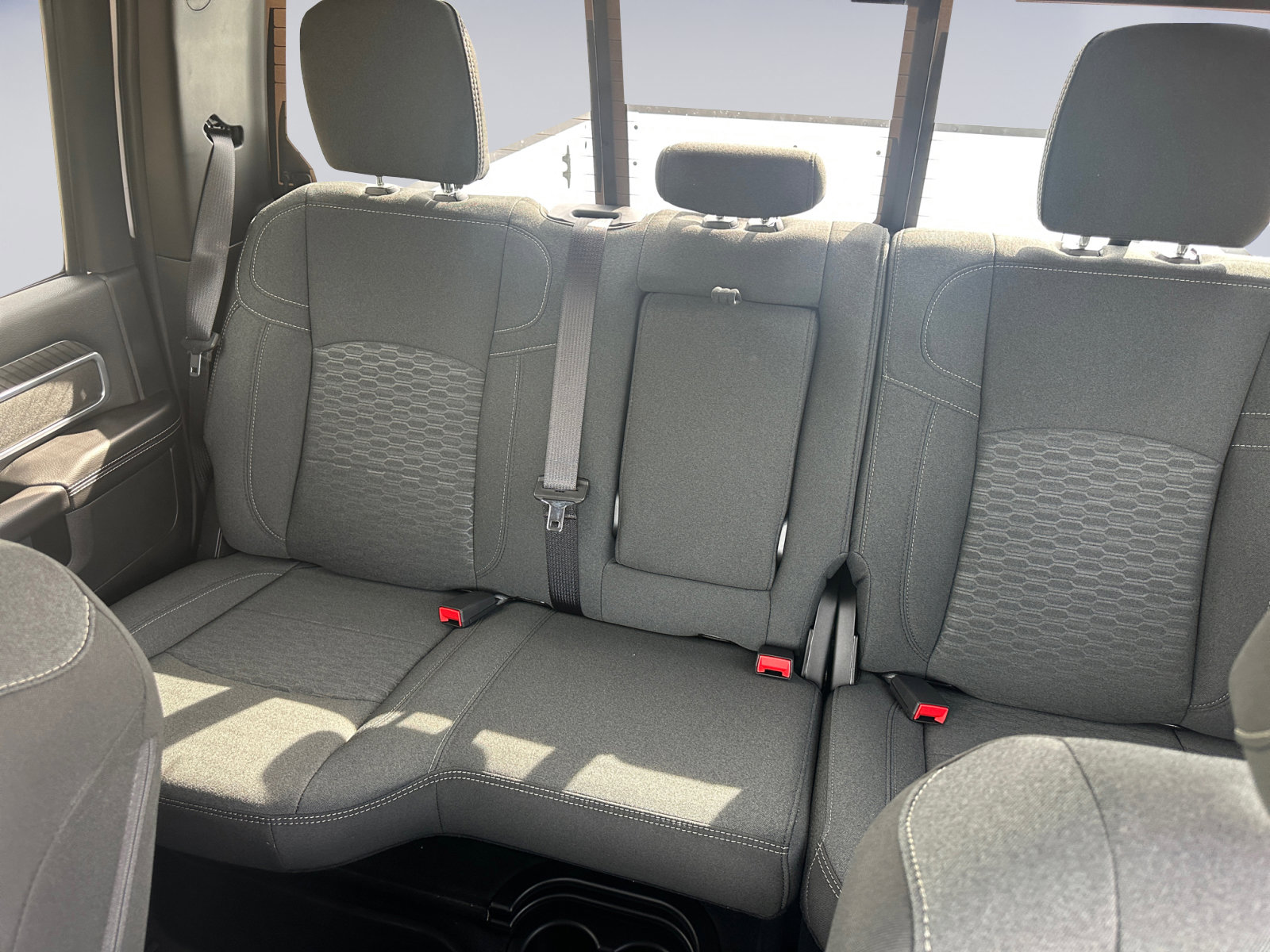 New 2025 RAM 2500 Big Horn image 13