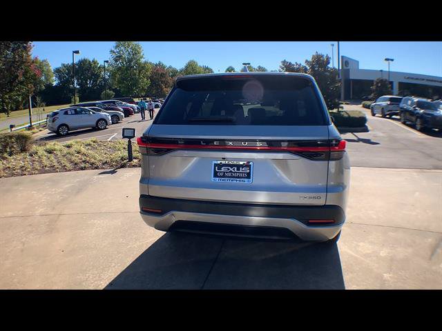 Certified 2024 Lexus TX 350 FWD image 7