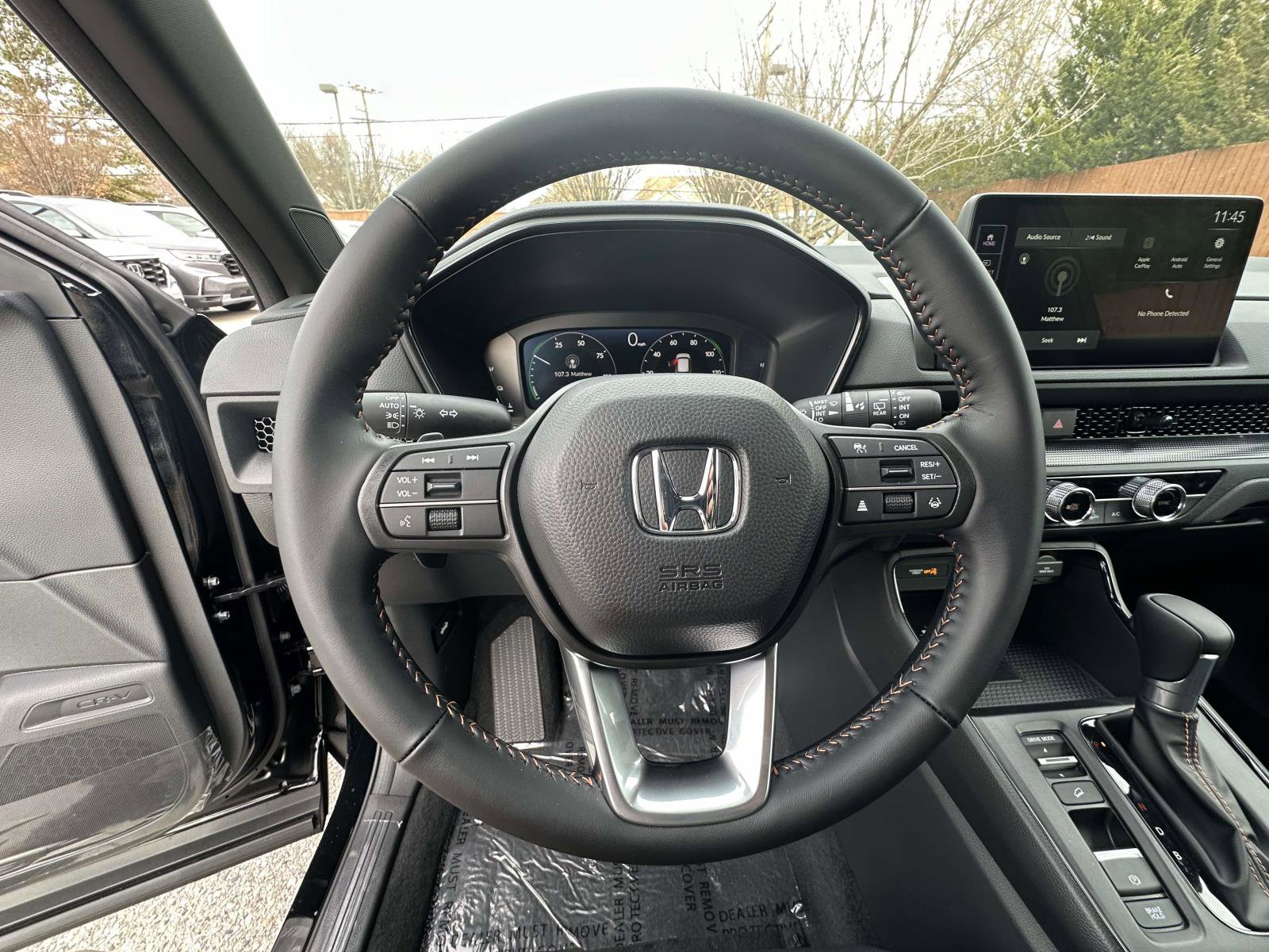 New 2026 Honda CR-V Sport-L image 10