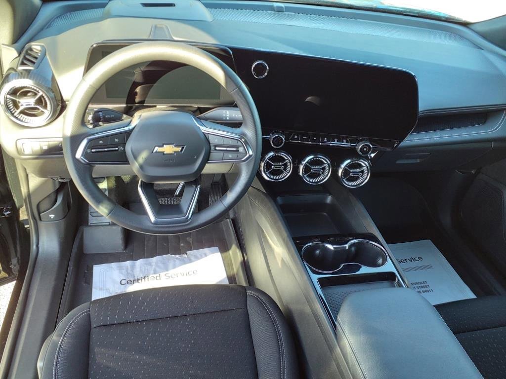 New 2025 Chevrolet Blazer EV LT image 14