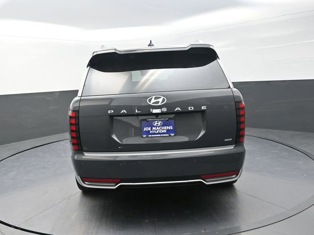 New 2026 Hyundai Palisade Calligraphy AWD/4WD image 7