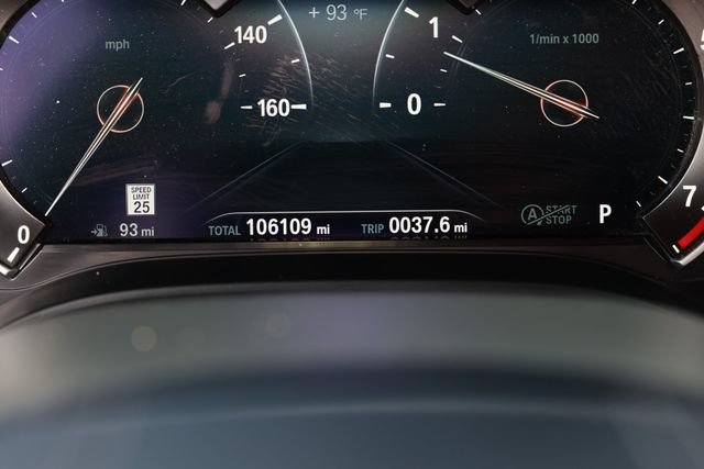 Used 2018 BMW 540i RWD image 54