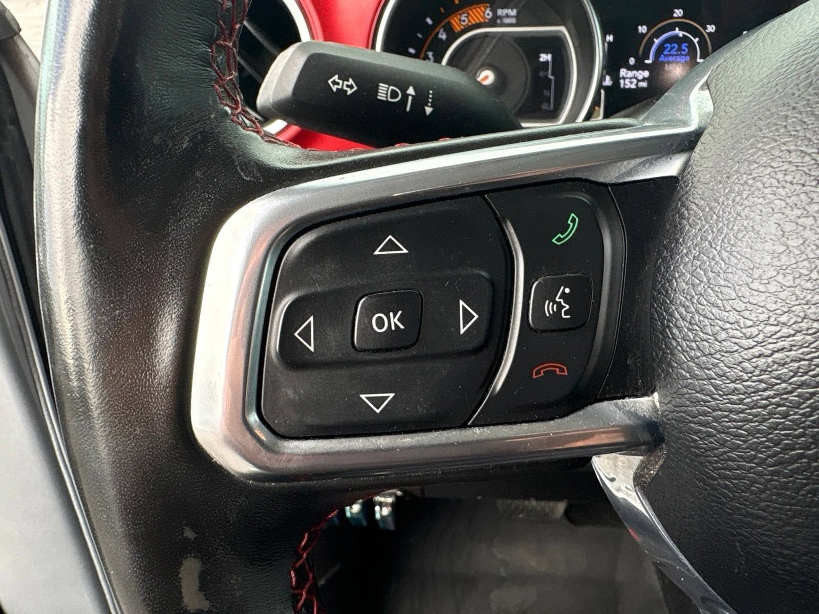 Used 2023 Jeep Gladiator Rubicon w/ Cold Weather Group AWD/4WD image 15