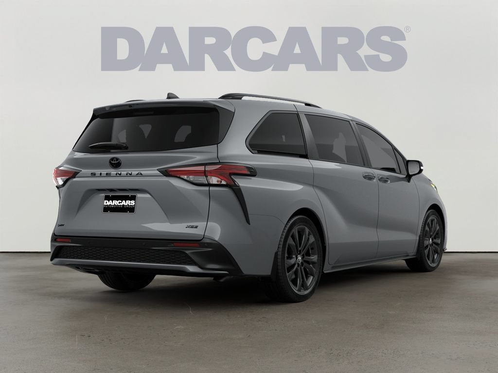 New 2026 Toyota Sienna XSE FWD image 7