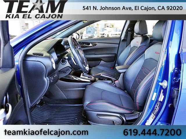 Used 2020 Kia Forte GT FWD image 14