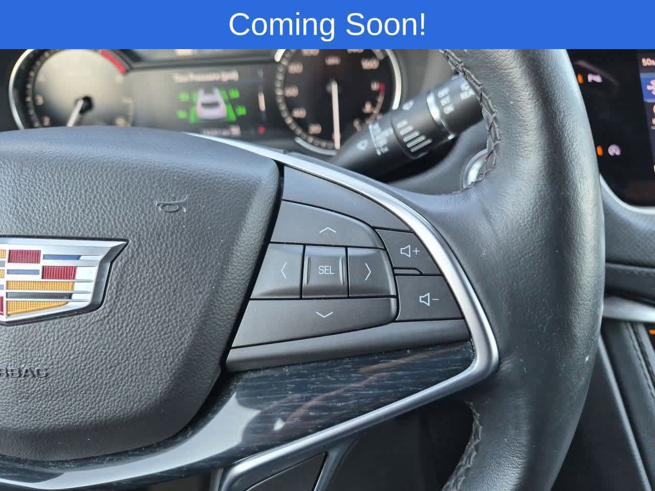 Used 2024 Cadillac XT5 Premium Luxury w/ LPO, Floor Liner Package AWD/4WD image 26
