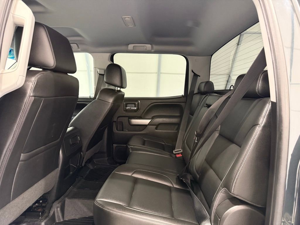Used 2018 Chevrolet Silverado 3500 LT w/ LT Convenience Package AWD/4WD image 16