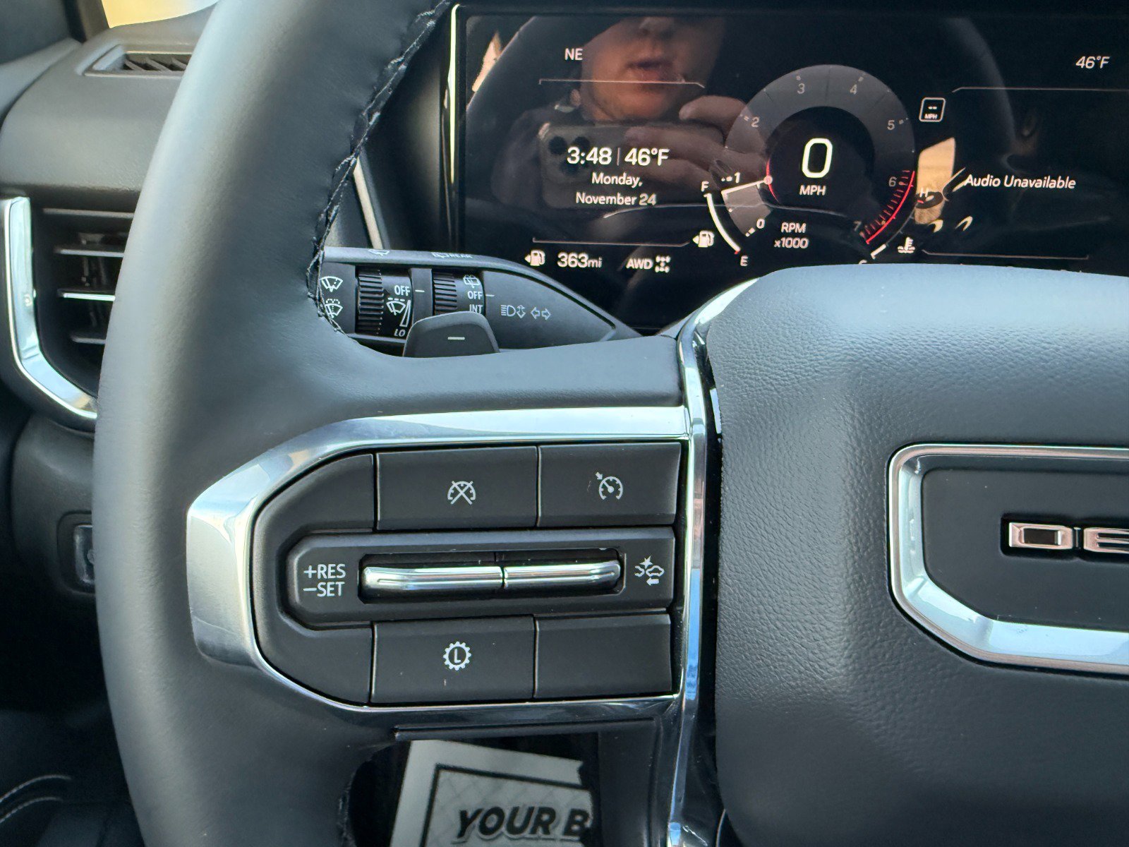 New 2026 GMC Terrain Denali image 27