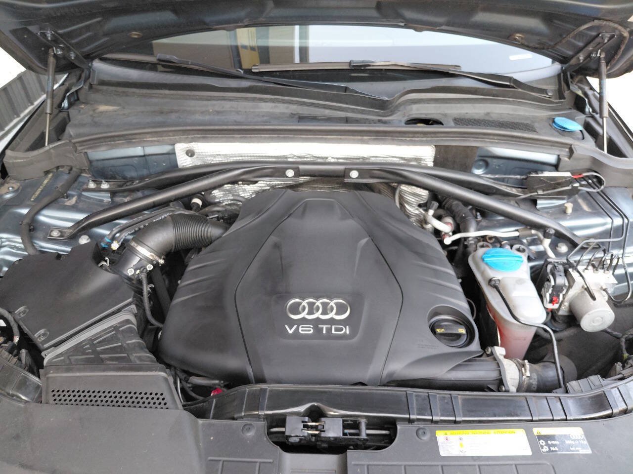 Used 2015 Audi Q5 TDI Premium Plus AWD/4WD image 14