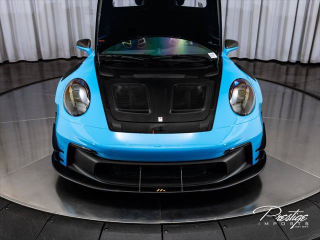 Used 2025 Porsche 911 GT3 RS RWD image 8