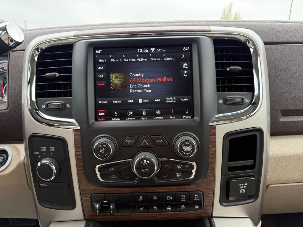 Used 2018 RAM 3500 Laramie w/ Convenience Group AWD/4WD image 15