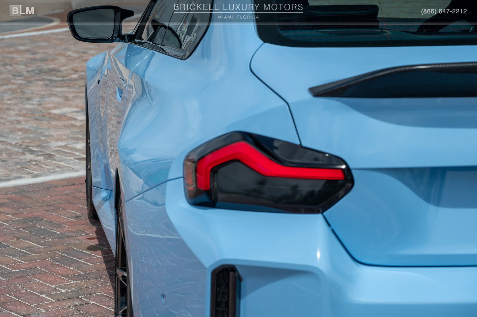 Used 2024 BMW M2 w/ Carbon Package image 46