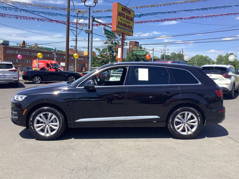 Used 2019 Audi Q7 2.0T Premium w/ Convenience Package AWD/4WD image 29
