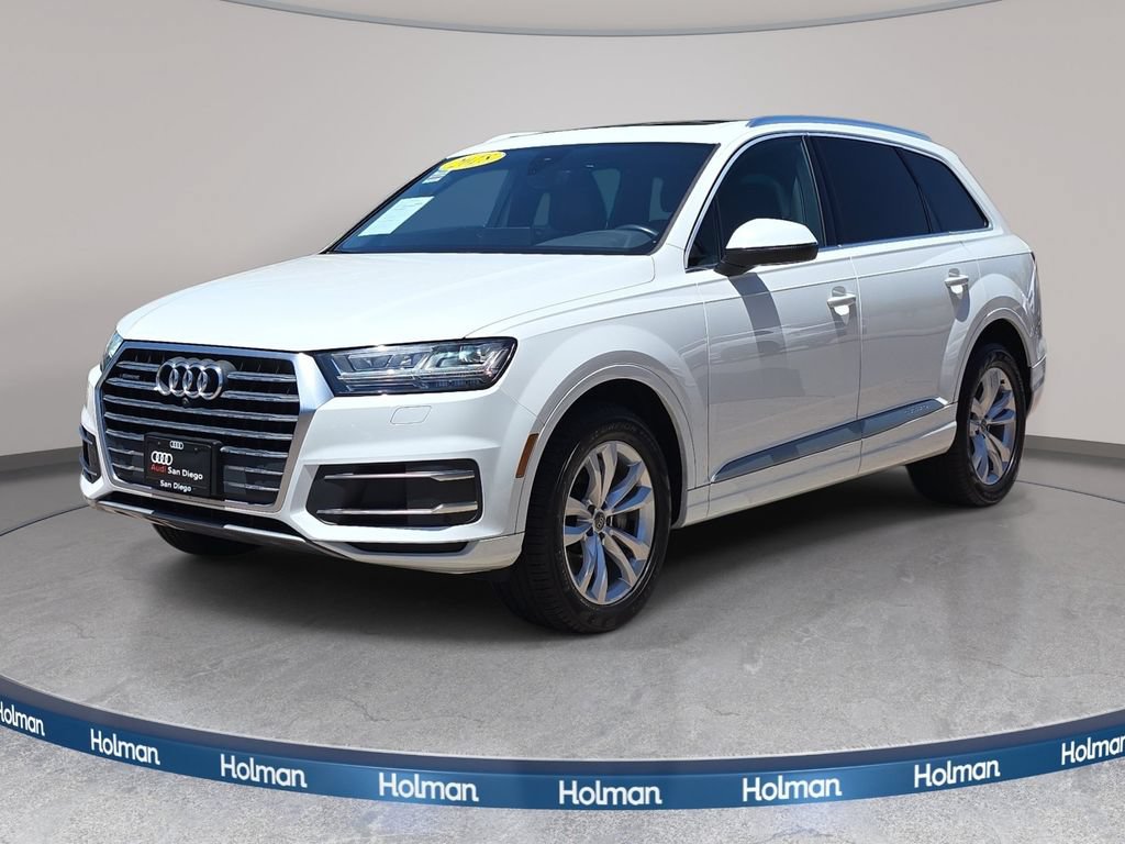 Used 2018 Audi Q7 2.0T Premium Plus AWD/4WD video 1