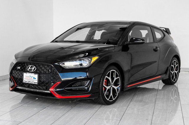 Used 2019 Hyundai Veloster N N FWD image 4