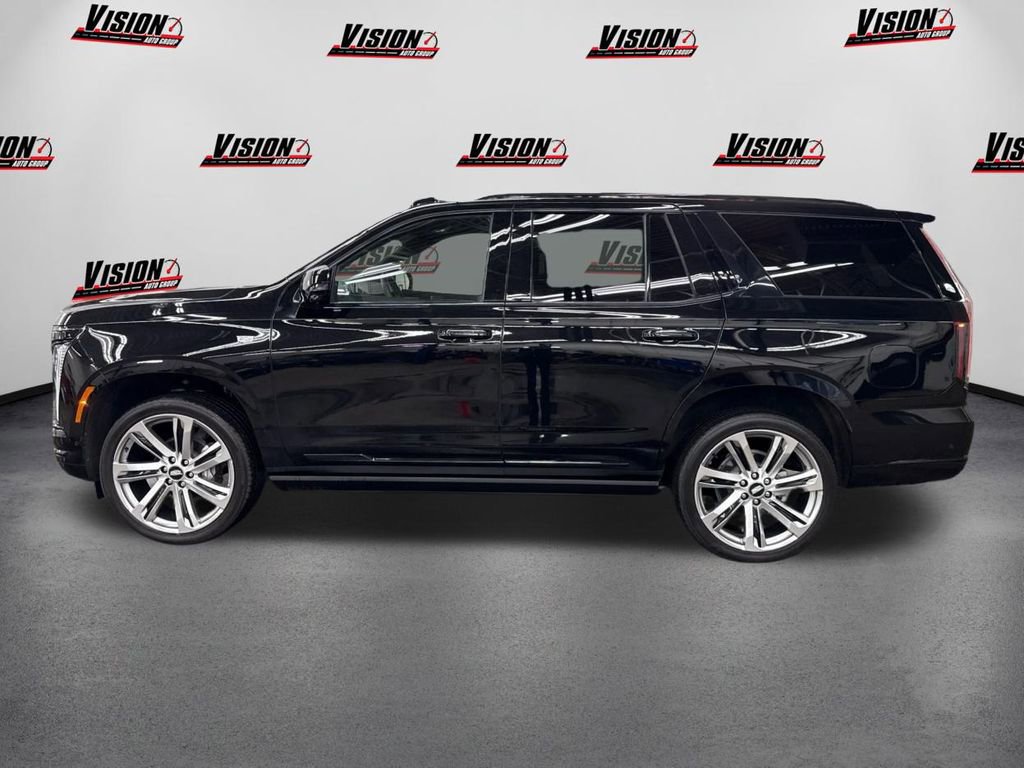 Used 2025 Cadillac Escalade Sport w/ Touring Package image 8