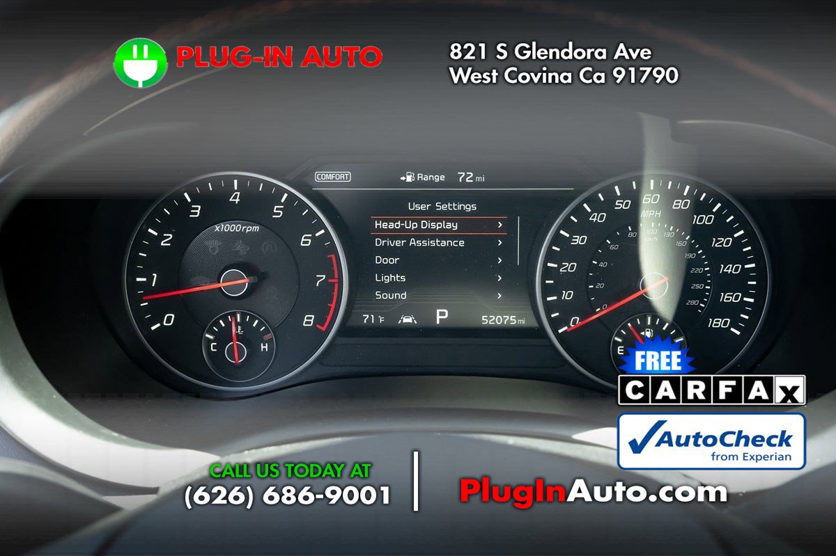 Used 2021 Kia Stinger GT2 RWD image 21