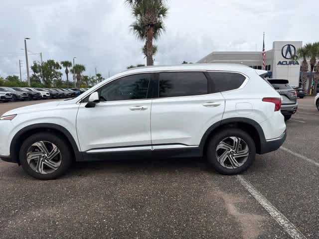 Used 2021 Hyundai Santa Fe SEL w/ Cargo Package FWD image 17