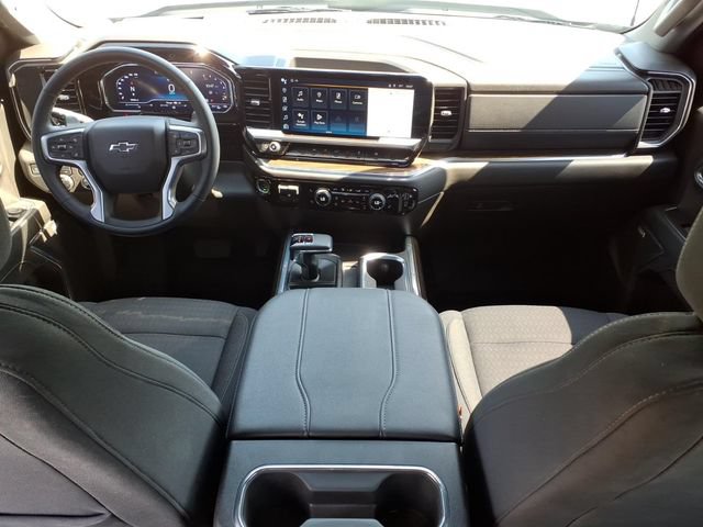 Used 2024 Chevrolet Silverado 1500 RST w/ Convenience Package II AWD/4WD image 26