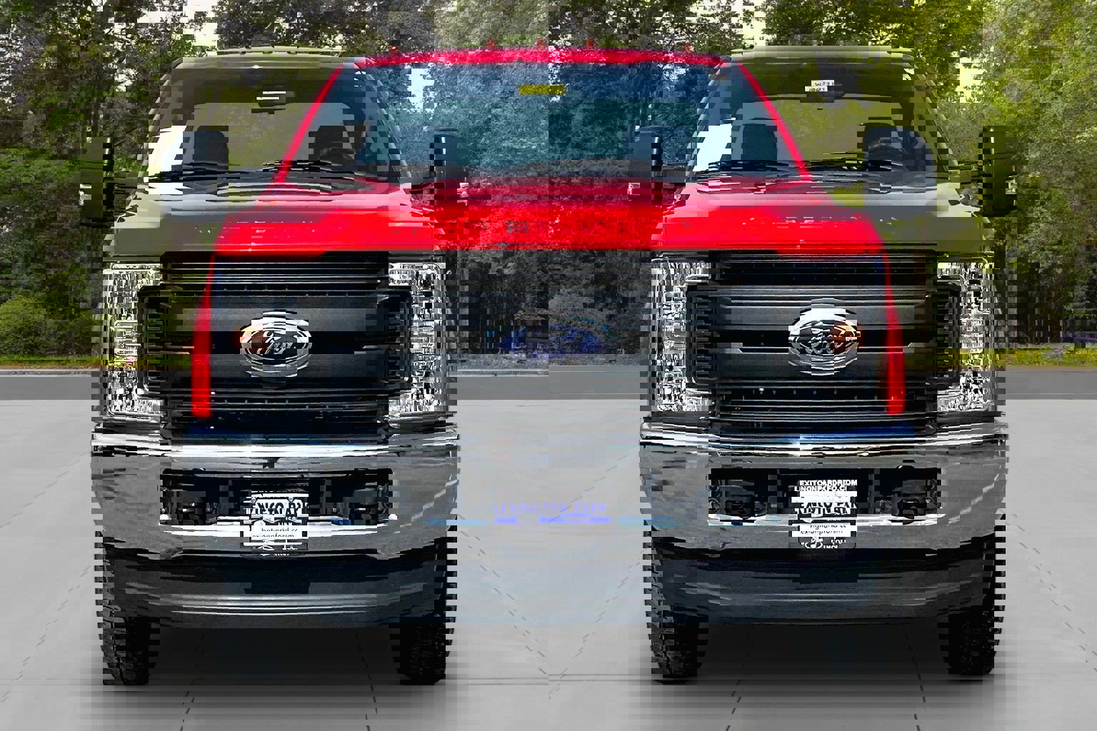 Used 2019 Ford F350 XL w/ XL Value Package image 2