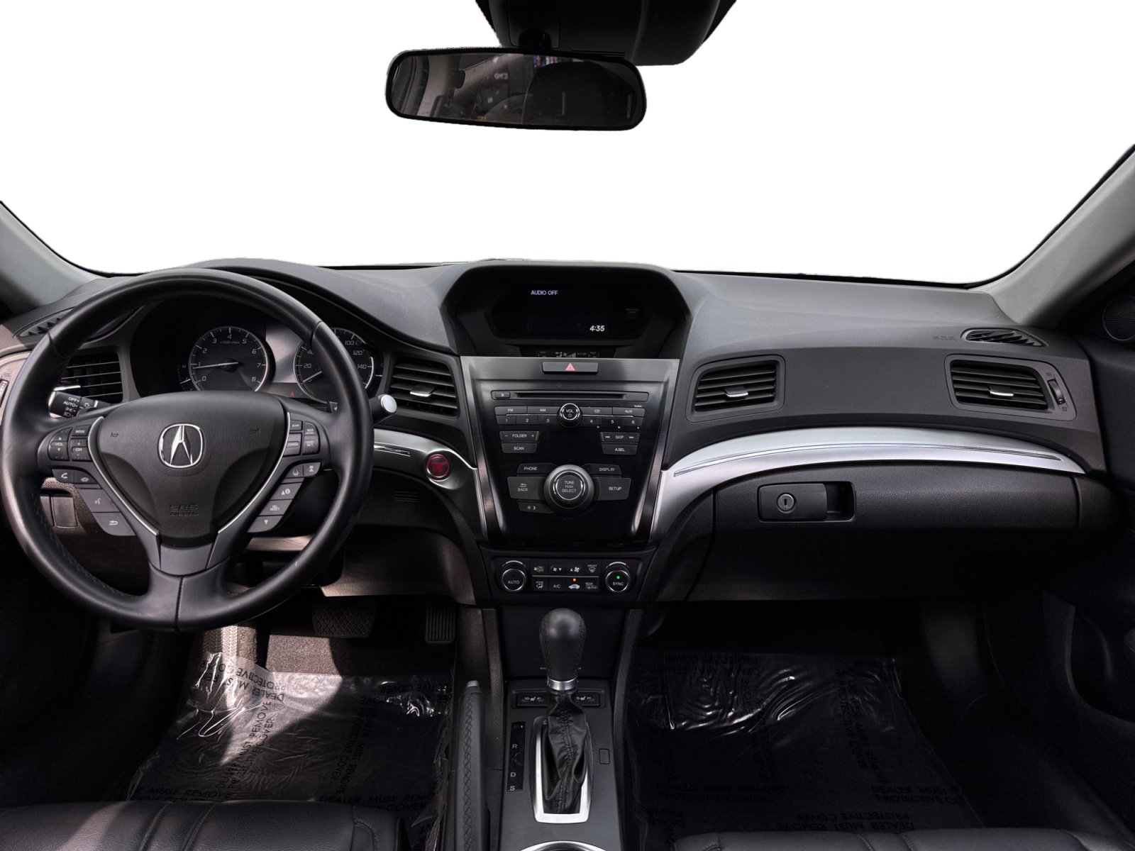 Used 2020 Acura ILX FWD image 10