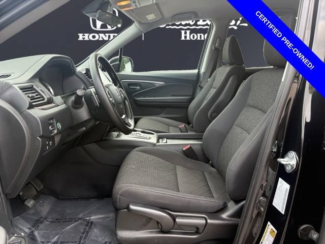 Certified 2023 Honda Ridgeline Sport image 9