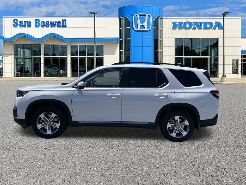 New 2026 Honda Pilot EX-L image 6