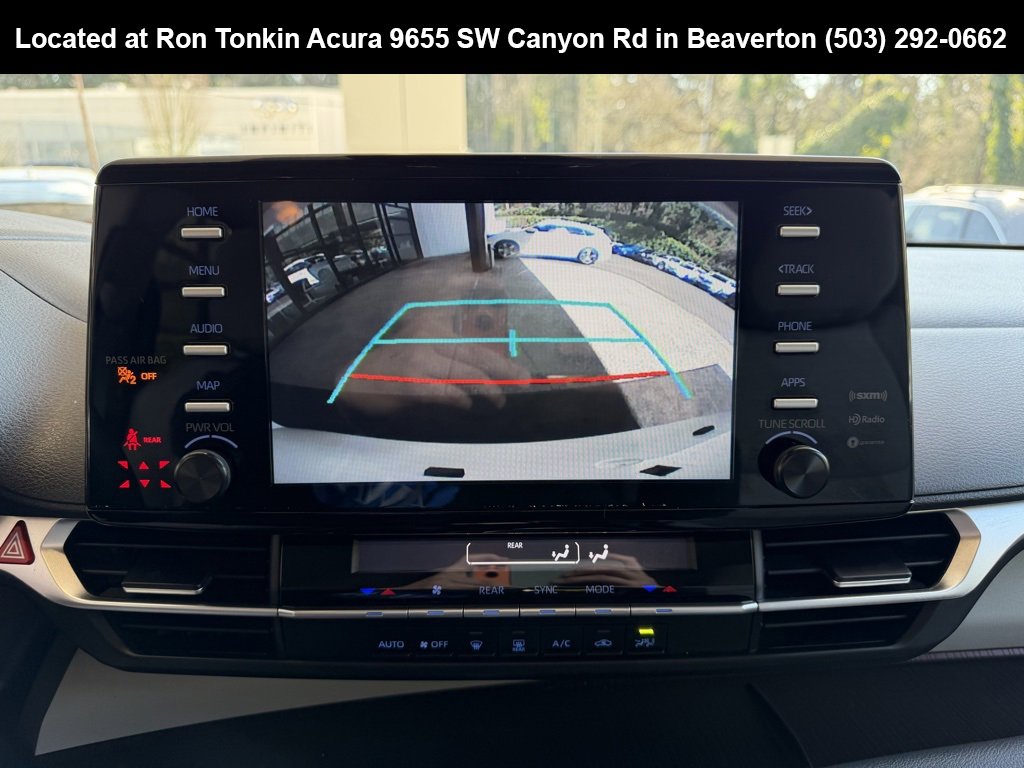 Used 2023 Toyota Sienna LE image 22