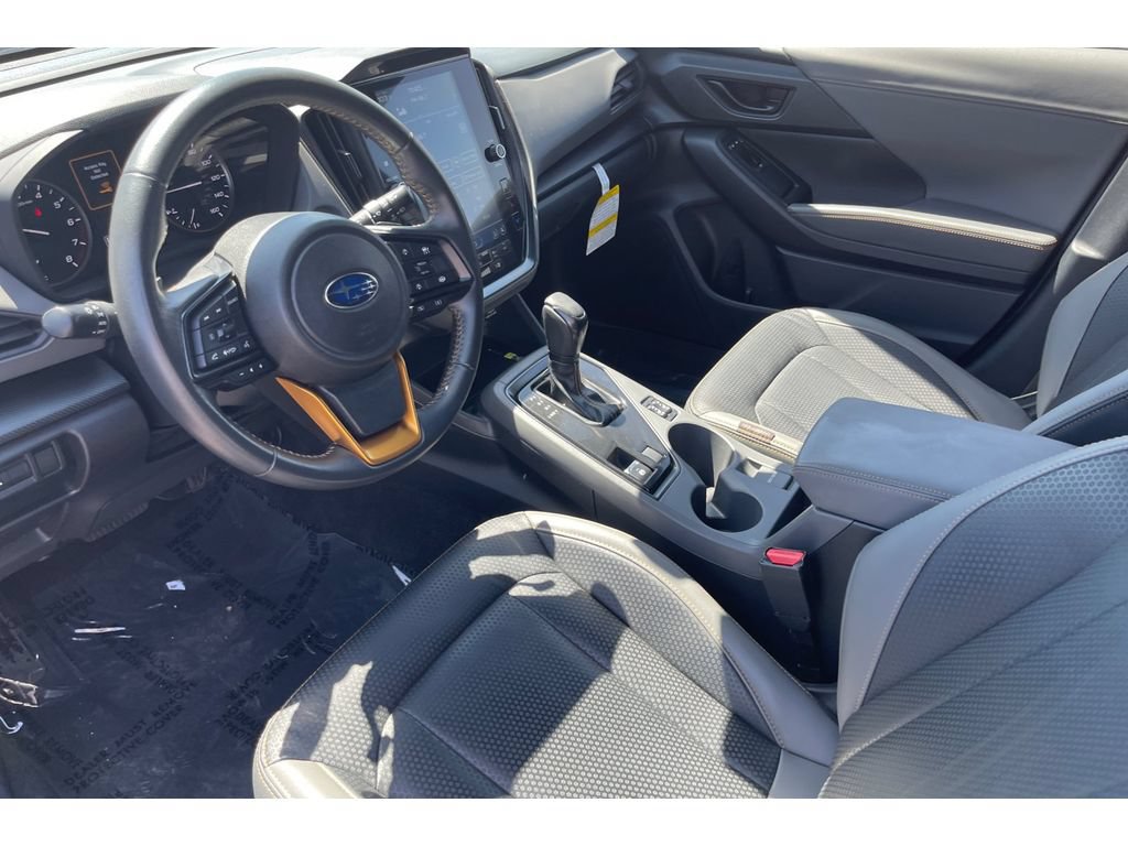 Certified 2024 Subaru Crosstrek 2.5i Wilderness w/ Crosstrek Mirror Package AWD/4WD image 10