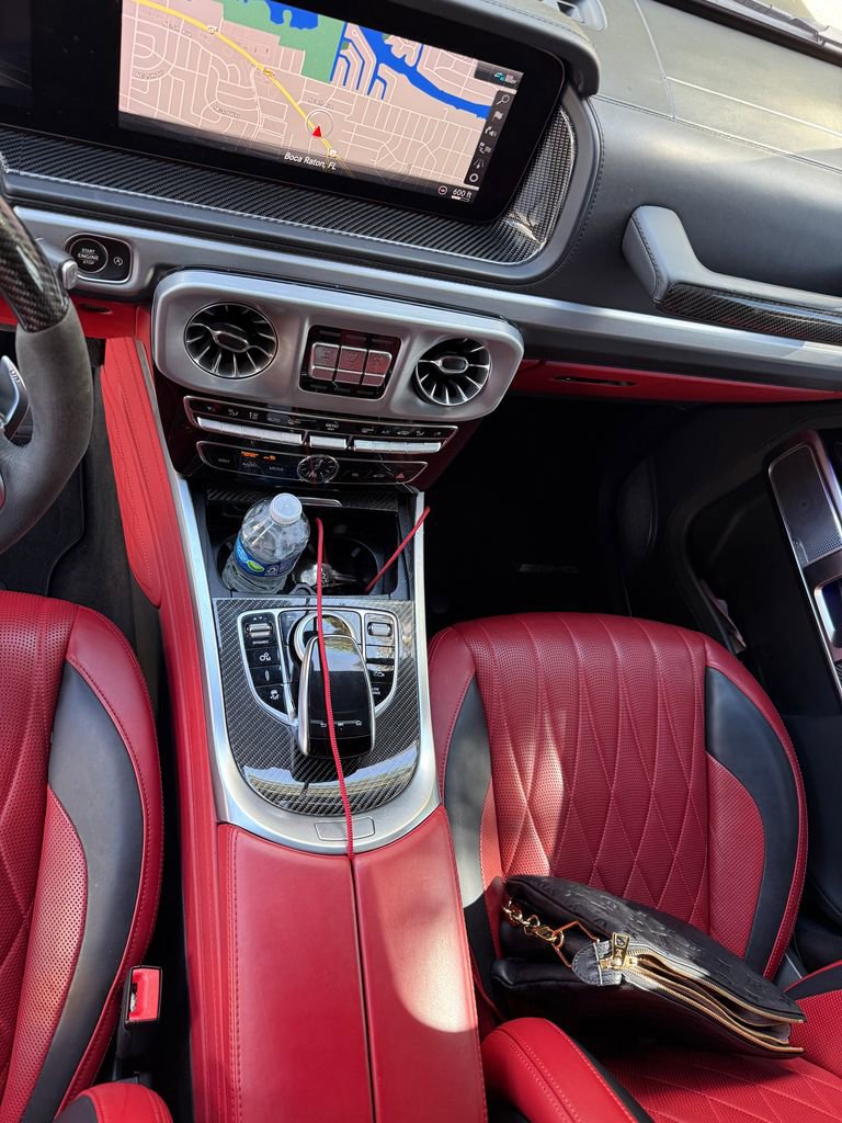 Used 2020 Mercedes-Benz G 63 AMG 4MATIC image 34