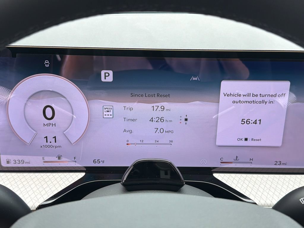 New 2026 Genesis GV80 2.5T Prestige AWD/4WD image 28