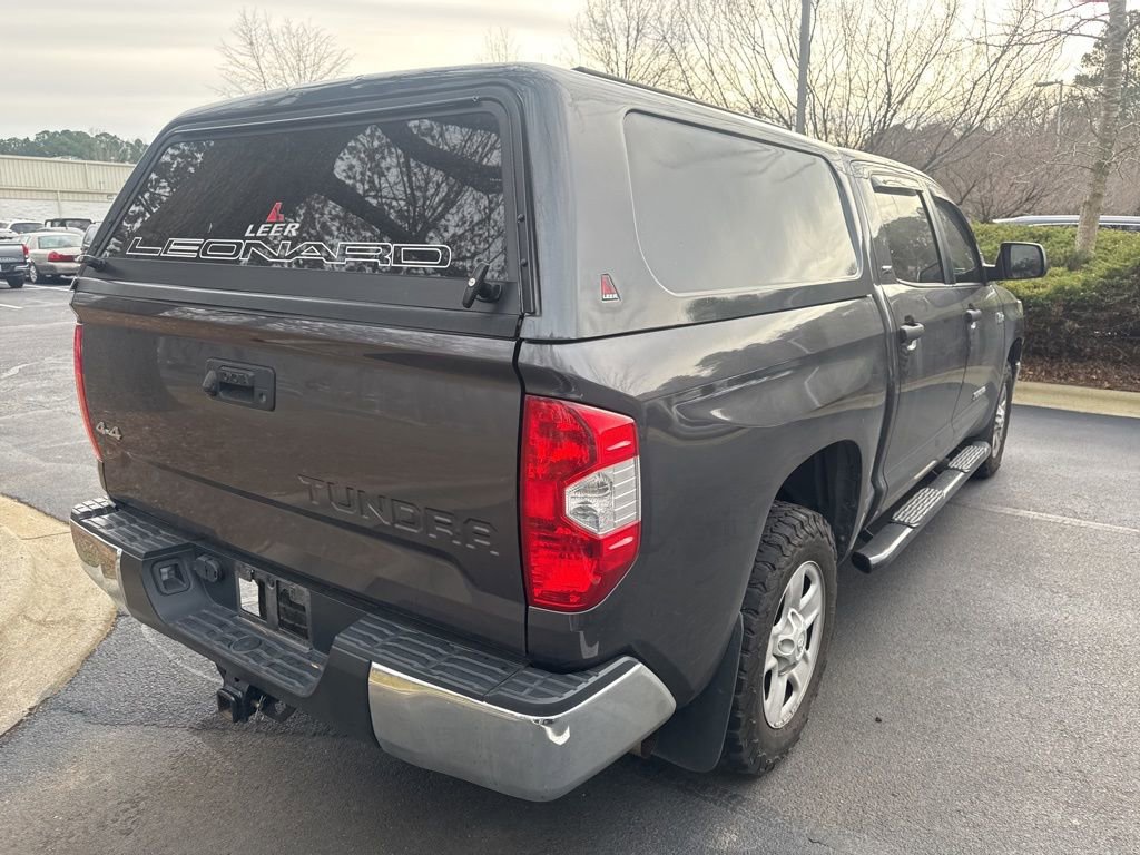 Used 2021 Toyota Tundra SR5 image 16